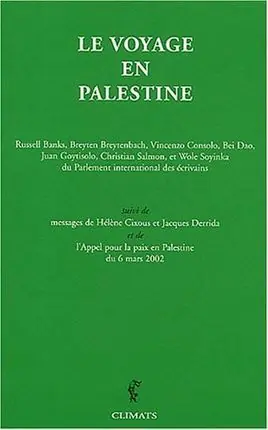 Direktkauf VOYAGE EN PALESTINE, LE
