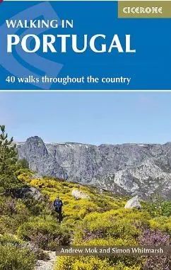 WALKING IN PORTUGAL -CICERONE. 40 GRADED SHORT AND MULTI-DAY WALKS Großhandel