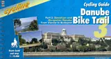 Original 3. DANUBE BIKE TRAIL: SLOVAKIAN AND HUNGARIAN DANUBE -CYCLINE. FROM VIENNA TO BUDAPEST
