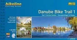 Gleich Bestellen 1. DANUBE BIKE TRAIL: GERMANY -CYCLING GUIDE. FROM DONAUESCHINGEN TO PASSAU