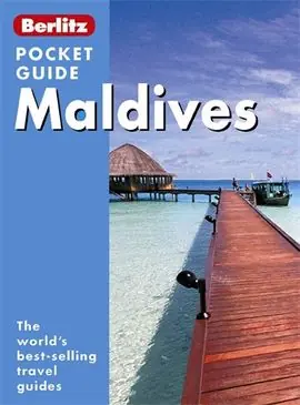 Angebot MALDIVES -POCKET GUIDE BERLITZ