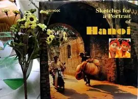 SKETCHES FOR A PORTRAIT OF HANOI Schnäppchen
