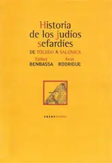 HISTORIA DE LOS JUDIOS SEFARDIES. DE TOLEDO A SALONICA Knallerangebot