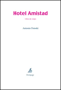 HOTEL AMISTAD. LIBRO DE VIAJES Zertifiziert