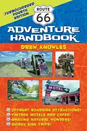 ADVENTURE HANDBOOK. ROUTE 66 Neuheit