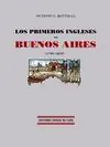 PRIMEROS INGLESES EN BUENOS AIRES (1780-1830), LOS Markenprodukt