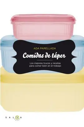 COMIDAS DE TAPER Solange Der Vorrat Reicht