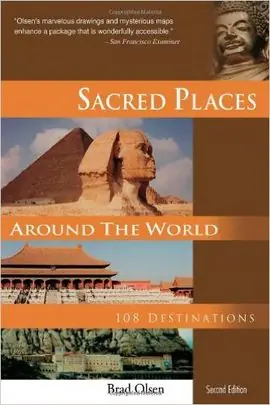 Neu Im Sortiment SACRED PLACES AROUND THE WORLD. 108 DESTINATIONS