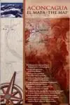 ACONCAGUA 1:100.000- EL MAPA [AMB FUNDA] Markenprodukt