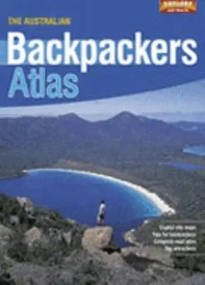 Mega-Angebot AUSTRALIAN BACKPACKERS ATLAS, THE