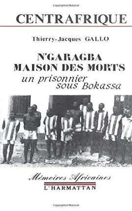 Jetzt Bestellen N'GARAGBA MAISON DES MORTS