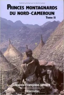 Ab Werk T.II PRINCES MONTAGNARDS DU NORD-CAMEROUN