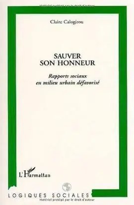 Nur Für Kurze Zeit SAUVER SON HONNEUR