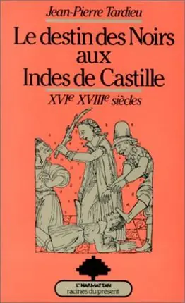 DESTIN NOIRS AUX INDES DE CASTILLE Direkt Vom Hersteller