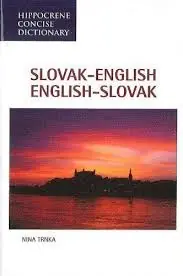 SLOVAK-ENGLISH/ENGLISH-SLOVAK. DICTIONARY Bestseller