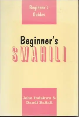 Garantierte Lieferung BEGINNER'S SWAHILI