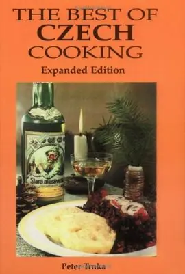 BEST OF CZECH COOKING, THE Neu