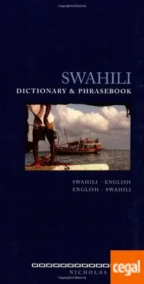 Jetzt Bestellen SWAHILI. DICTIONARY & PHRASEBOOK. SHAHILI-ENGLISH