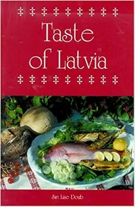 Top-Qualität TASTE OF LATVIA
