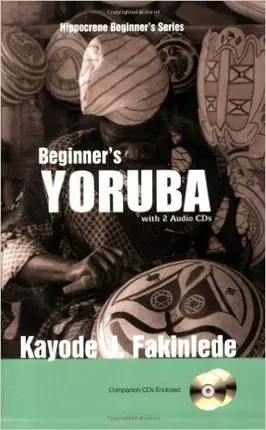 YORUBA, BEGINNER'S [+2 CD] Bestseller