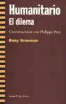 Im Trend HUMANITARIO. EL DILEMA. CONVERSACIONES CON PHILIPPE PETIT