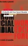 DESAFIO DEL FORO SOCIAL MUNDIAL, EL. UN MODO DE VER Sale