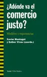 ¿ADONDE VA EL COMERCIO JUSTO?. MODELOS Y EXPERIENCIAS Direkt Vom Hersteller