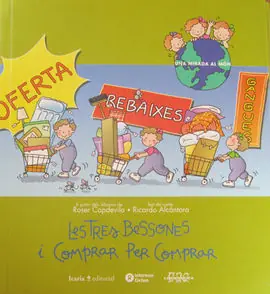 Mega-Angebot TRES BESSONES I COMPRAR PER COMPRAR, LES