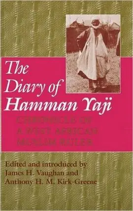 Direkt Vom Hersteller DIARY OF HAMMAN YAJI, THE