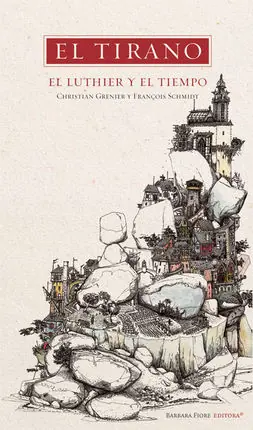 Zertifiziert TIRANO  EL LUTHIER Y EL TIEMPO, EL