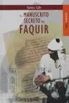 Sonderaktion MANUSCRITO SECRETO DEL FAQUIR, EL