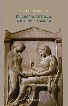 FILOSOFIA ANTIGUA, MISTERIOS Y MAGIA. EMPEDOCLES Y LA TRADICION PITAGORICA Angebot