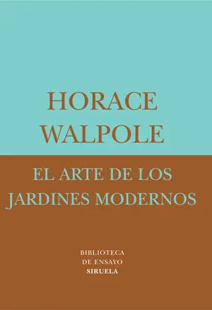 EL ARTE DE LOS JARDINES MODERNOS Original