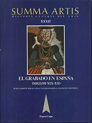 EL GRABADO EN ESPAÑA, SIGLOS XIX Y XX Versand Am Gleichen Tag