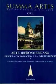 ARTE IBEROAMERICANO DESDE LA COLONIZACION A LA INDEPENDENCIA (1ªPARTE) Hochwertig