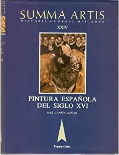 Nur Für Kurze Zeit LA PINTURA ESPAÑOLA DEL SIGLO XVI