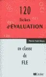 120 FICHES D´EVALUATION (CASSETTE) Wochenendangebot