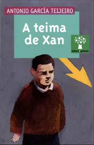 Neue Ware A TEIMA DE XAN