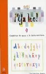 Gratis Versand CUADERNO 9. YA LEO! Nº 9