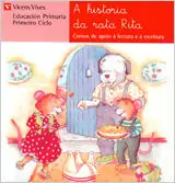 A HISTORIA DA RATA RITA. LECTURA. PRIMEIRO CICLO. CONTOS DE APOIO A LECTURA E A ESCRITURA Bestpreis