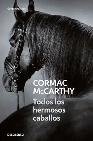 Bestseller TODOS LOS HERMOSOS CABALLOS