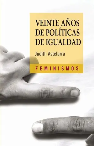 VEINTE AÑOS DE POLITICAS DE IGUALDAD Preisreduziert