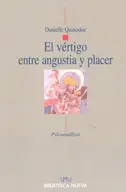 VERTIGO ENTRE ANGUSTIA Y PLACER,EL Rabatt