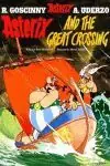 Abverkauf ASTERIX AND THE GREAT CROSSING  Nº 22