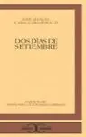 Online Kaufen DOS DÍAS DE SETIEMBRE