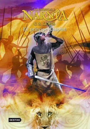 Preisreduziert EL PRÍNCIPE CASPIAN (LAS CRÓNICAS DE NARNIA 4)