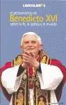 Limited Edition EL PENSAMIENTO DE BENEDICTO XVI. SOBRE LA FE, LA IGLESIA Y EL MUNDO