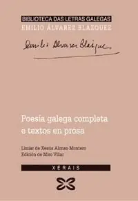 POESIA GALEGA COMPLETA E TEXTOS EN PROSA Neuheit
