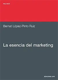 LA ESENCIA DEL MARKETING Heute Kaufen
