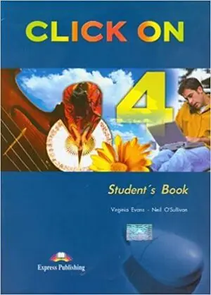 CLICK ON 4 STUDENT BOOK (PACK) - 4 E.S.O. Billig